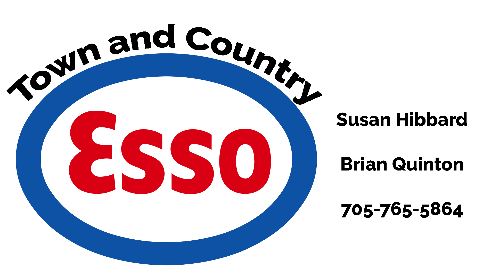 Esso - Town and Country