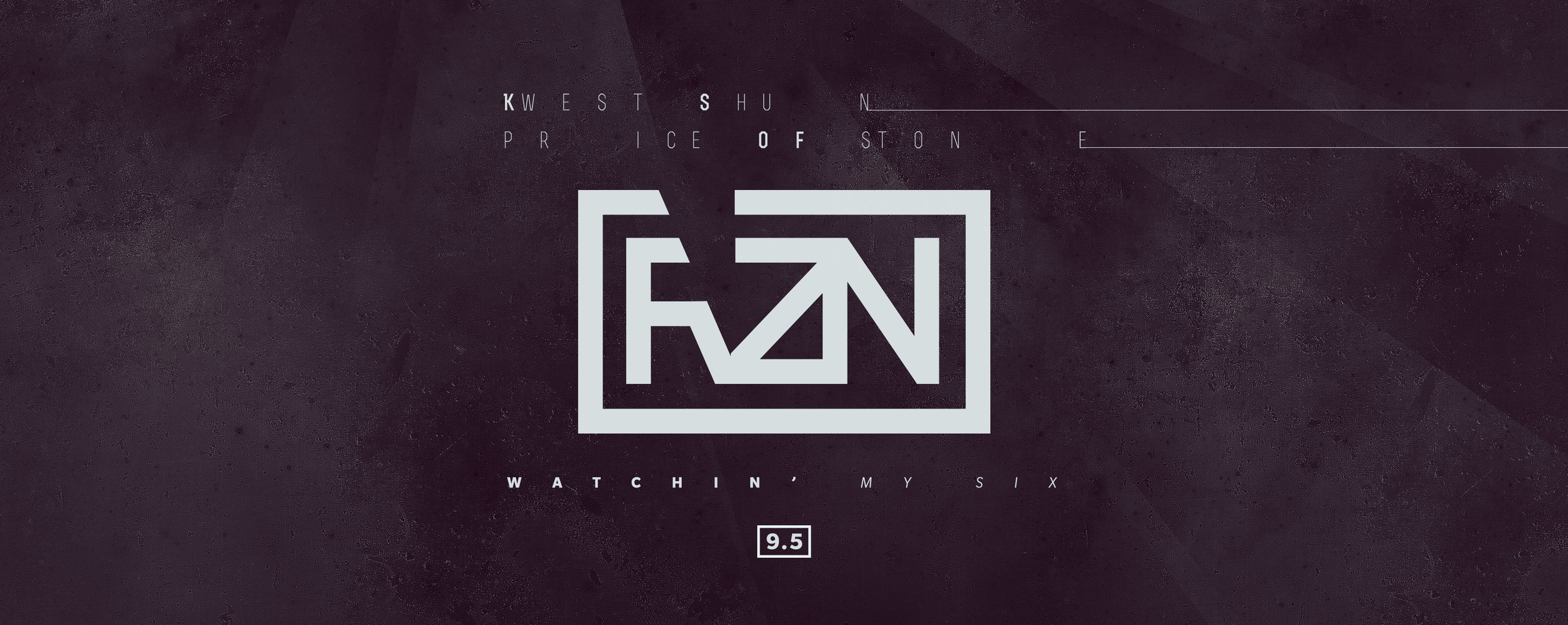 RZN - "Watchin' my Six" teaser and cover