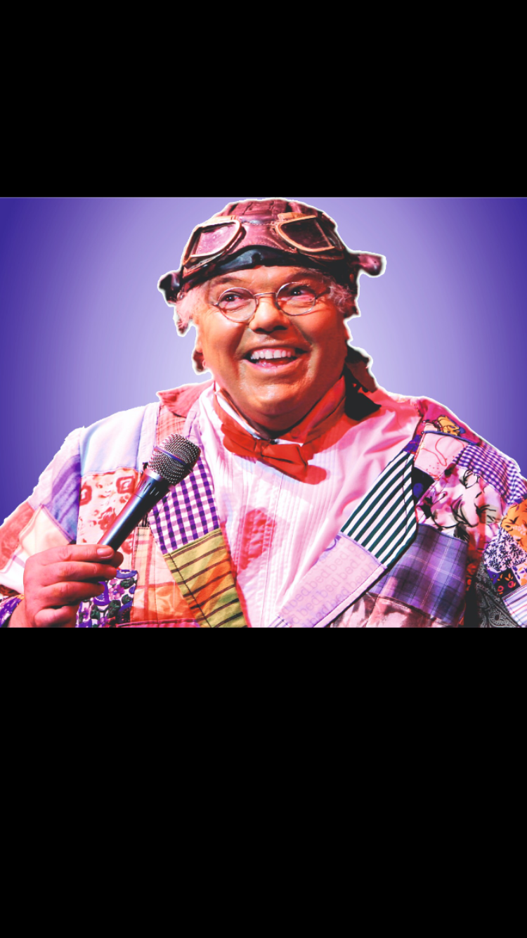 Roy Chubby Brown 