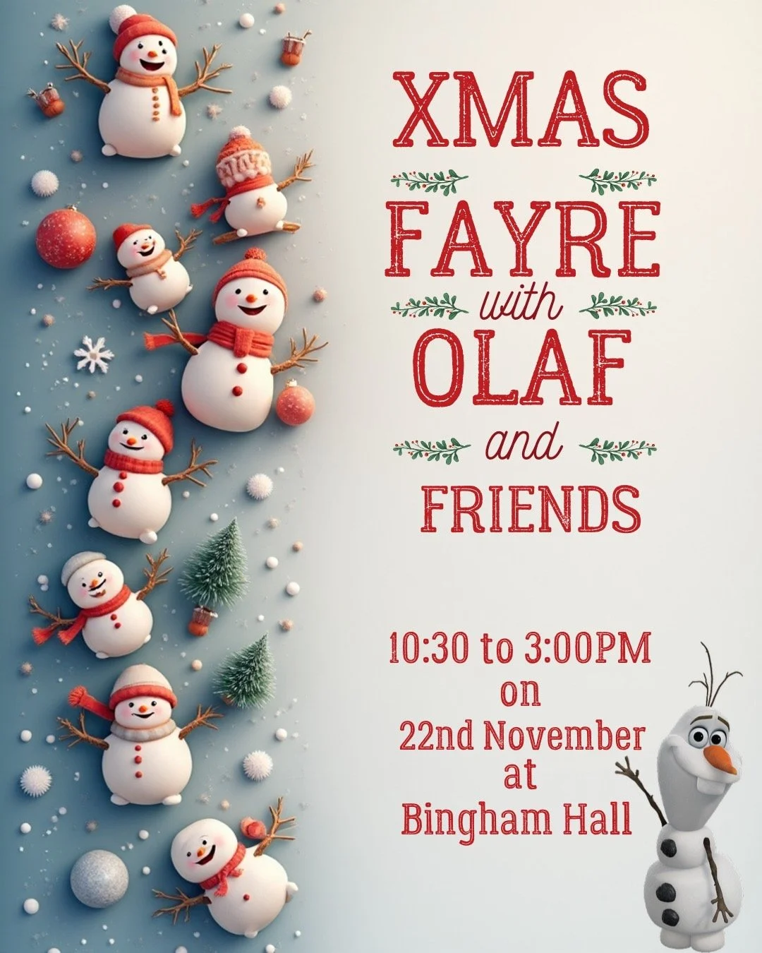 Christmas Fayre