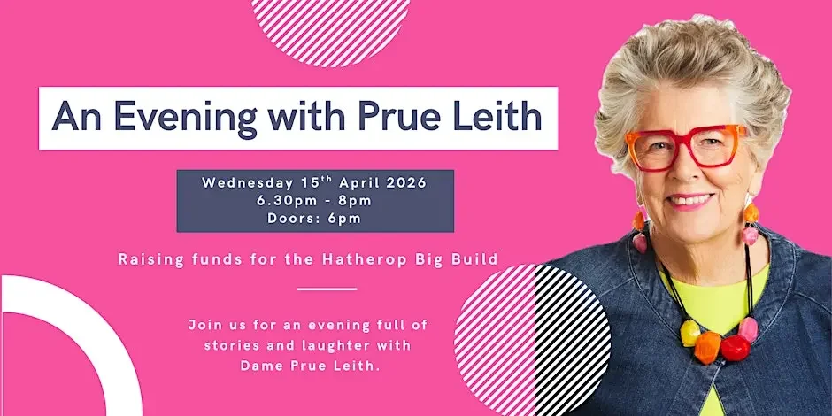 An Evening With Prue Leith