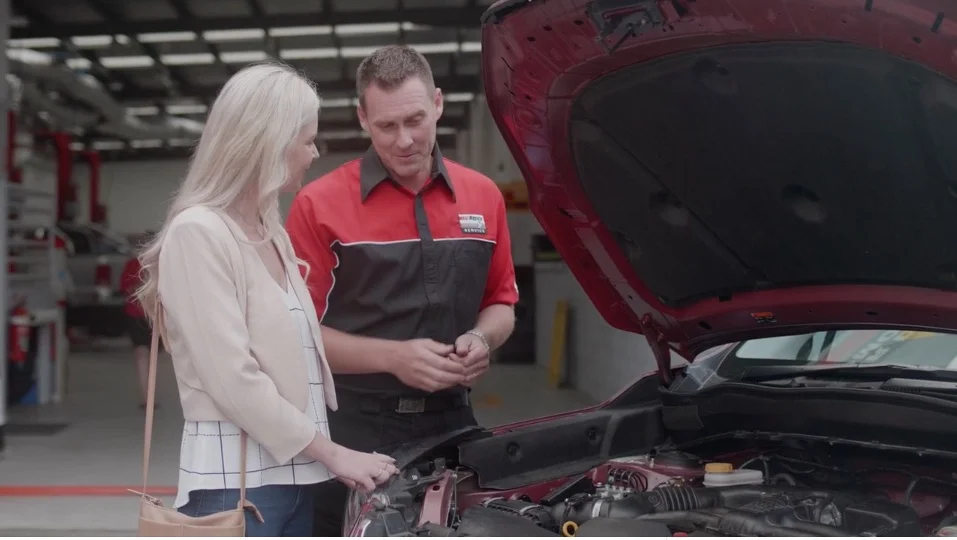 Repco on GH5