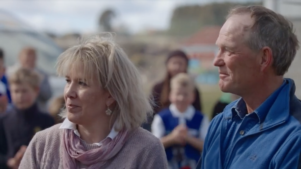 Bendigo Bank on Sony F5