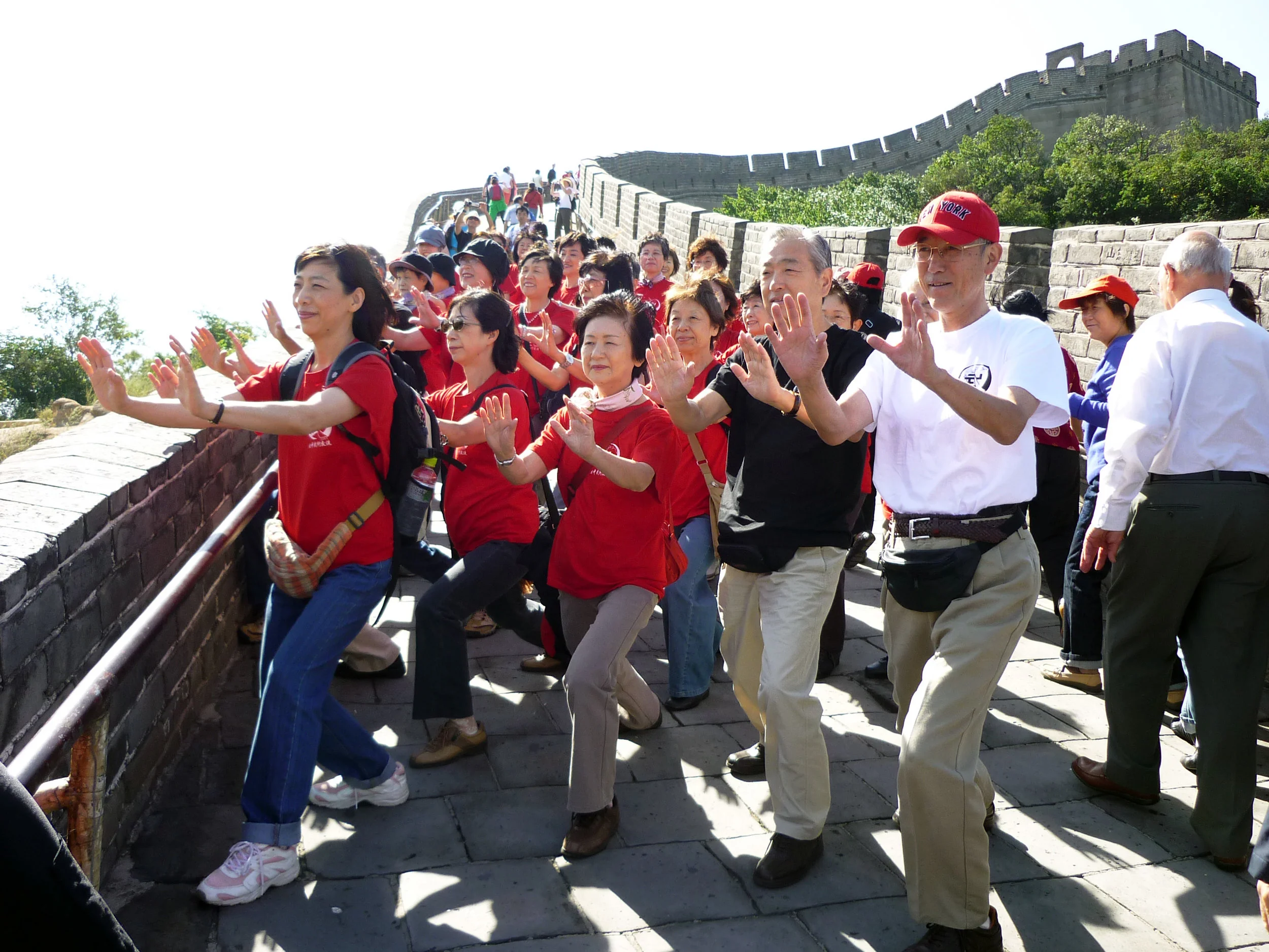 万里の長城 - 386.JPG