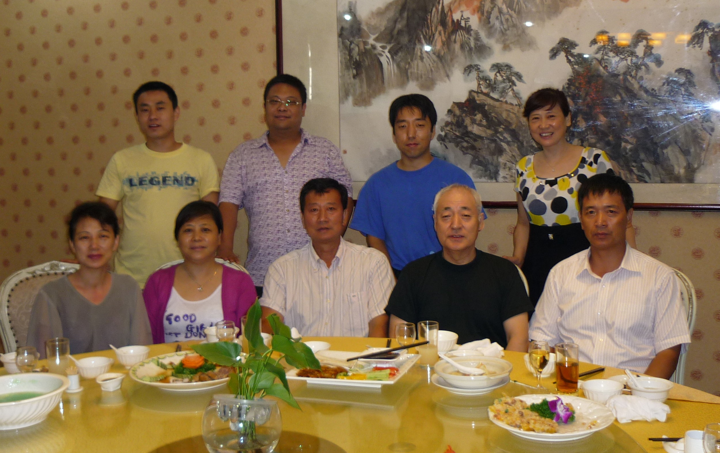 厦門大学歓迎会 - 038.JPG