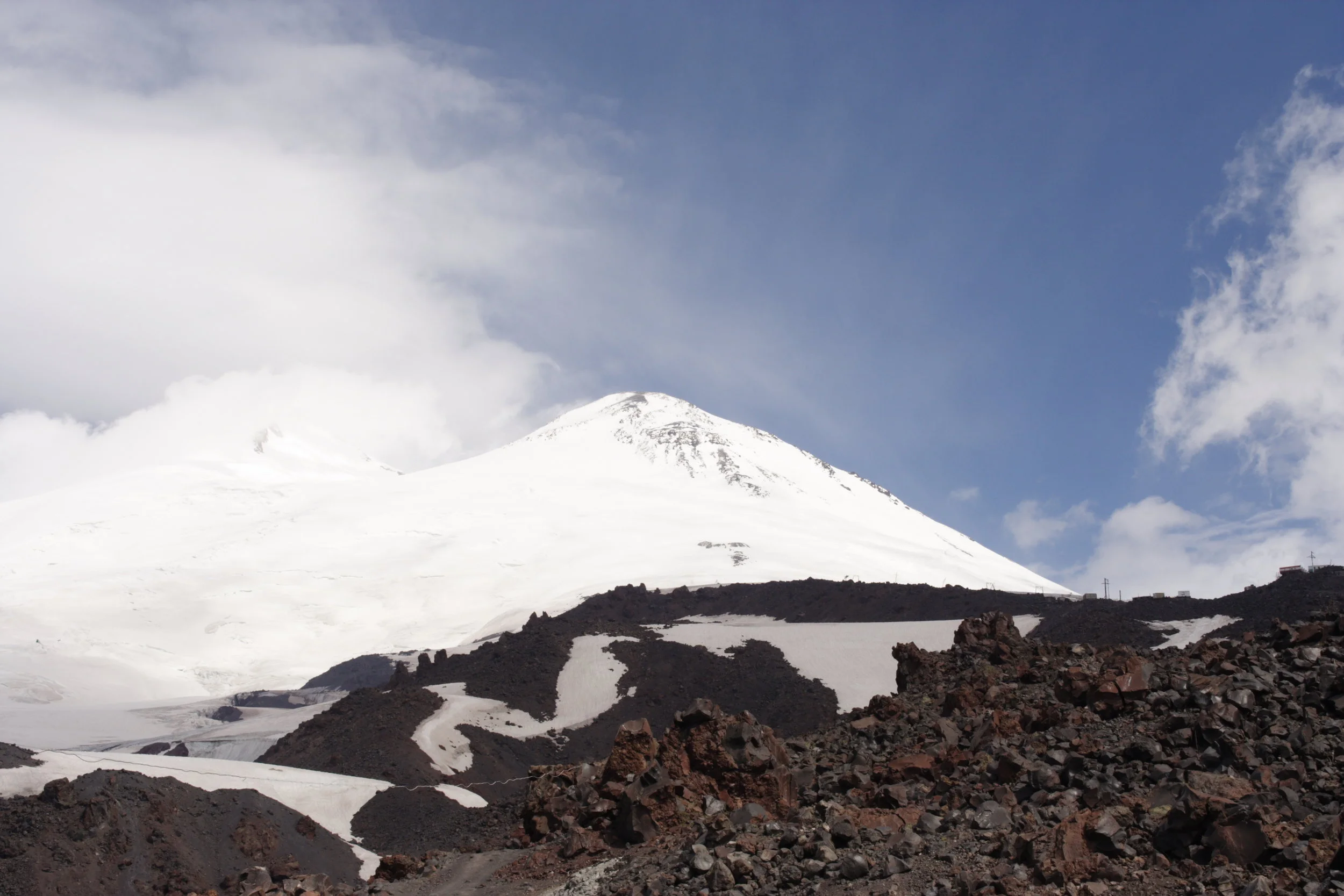 Mt. Elbrus