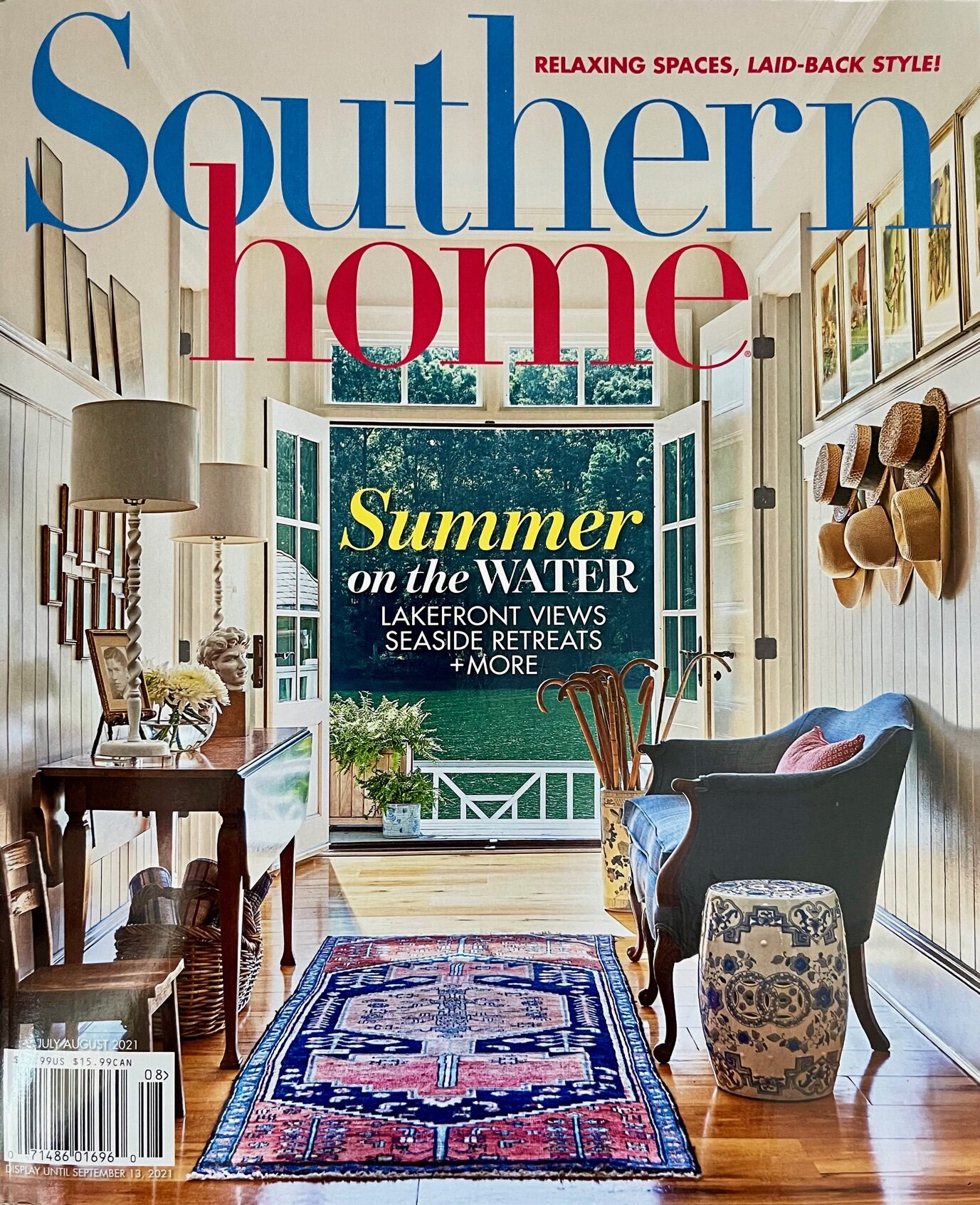 Southern Home - July/August 2021
