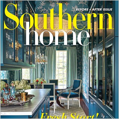 Southern Home - January/February 2022