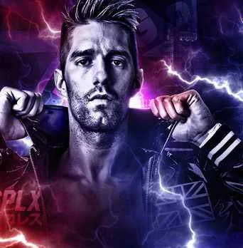 Undisputed British Tag Team Champion - Zack Sabre Jr.