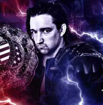 IWGP United State Champion - Jay White