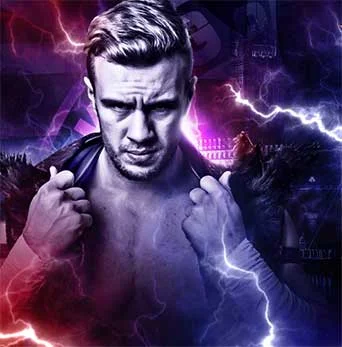 IWGP Junior Heavyweight Champion - Will Ospreay
