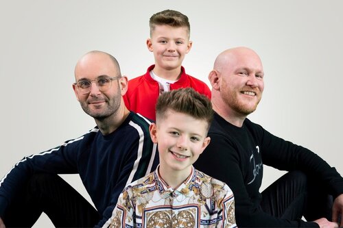 Inspiring Dads - In conversation with Coldplay's Will Champion