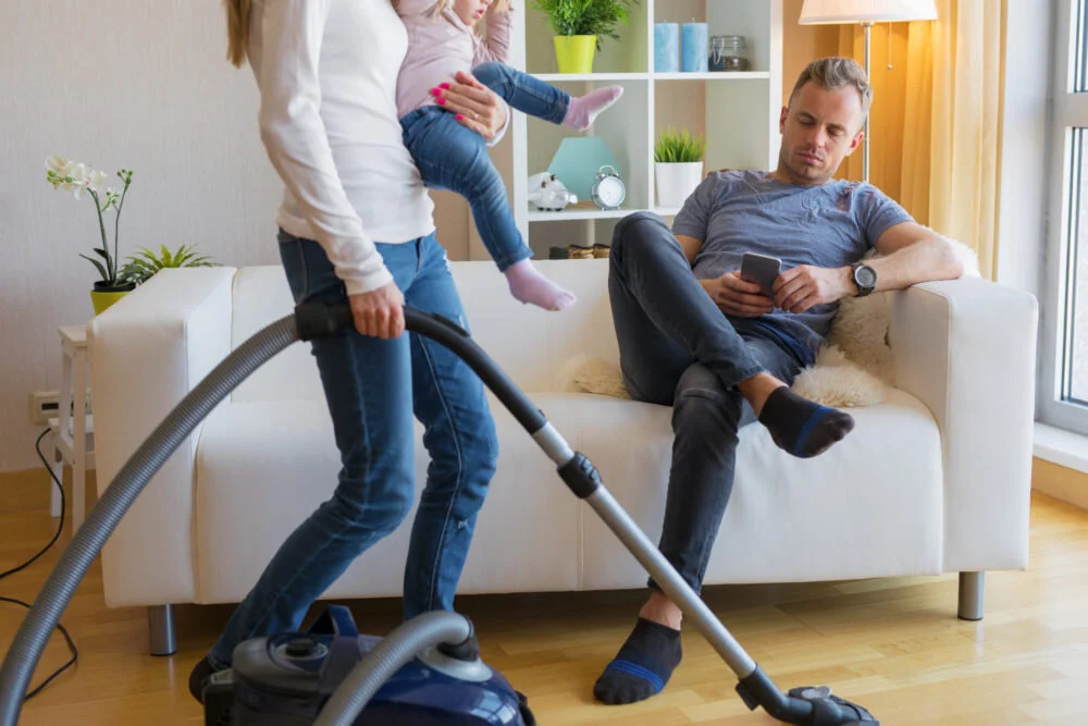 Role modelling matters for working dads in so many ways