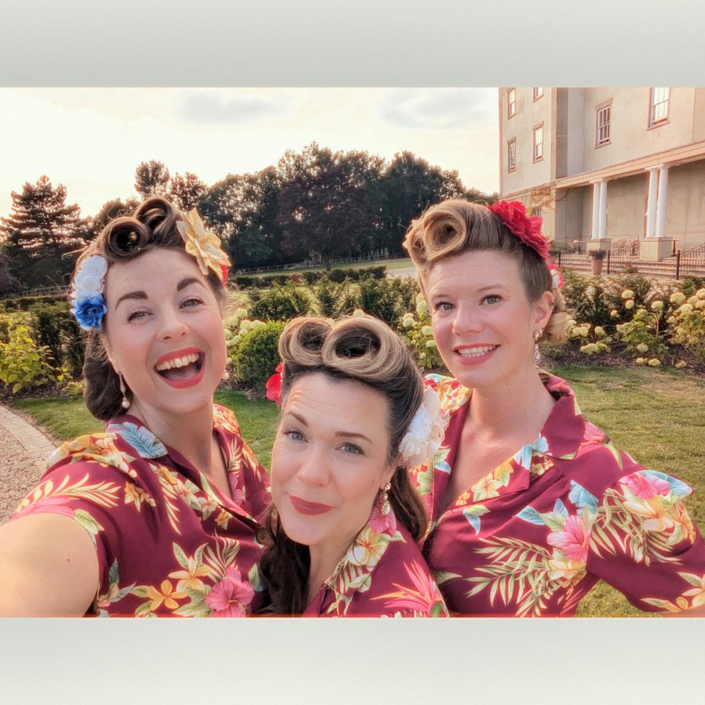 As we bring 2025 to a close, we want to take this opportunity to tell you we love you. For all those who dance their socks off at our shows, to those who DM us telling us we make you smile, for those who book us to perform at your special events, for