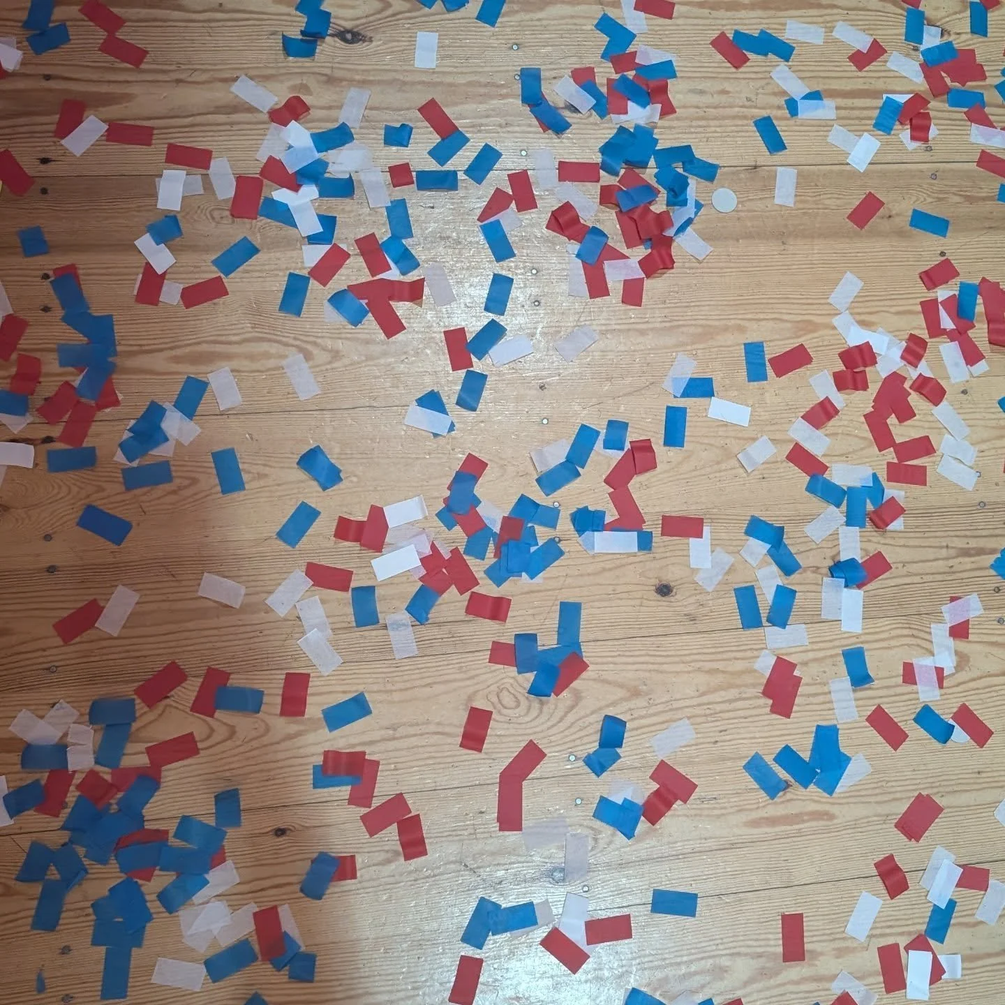 Last night MAPLESTEAD blew the roof off.