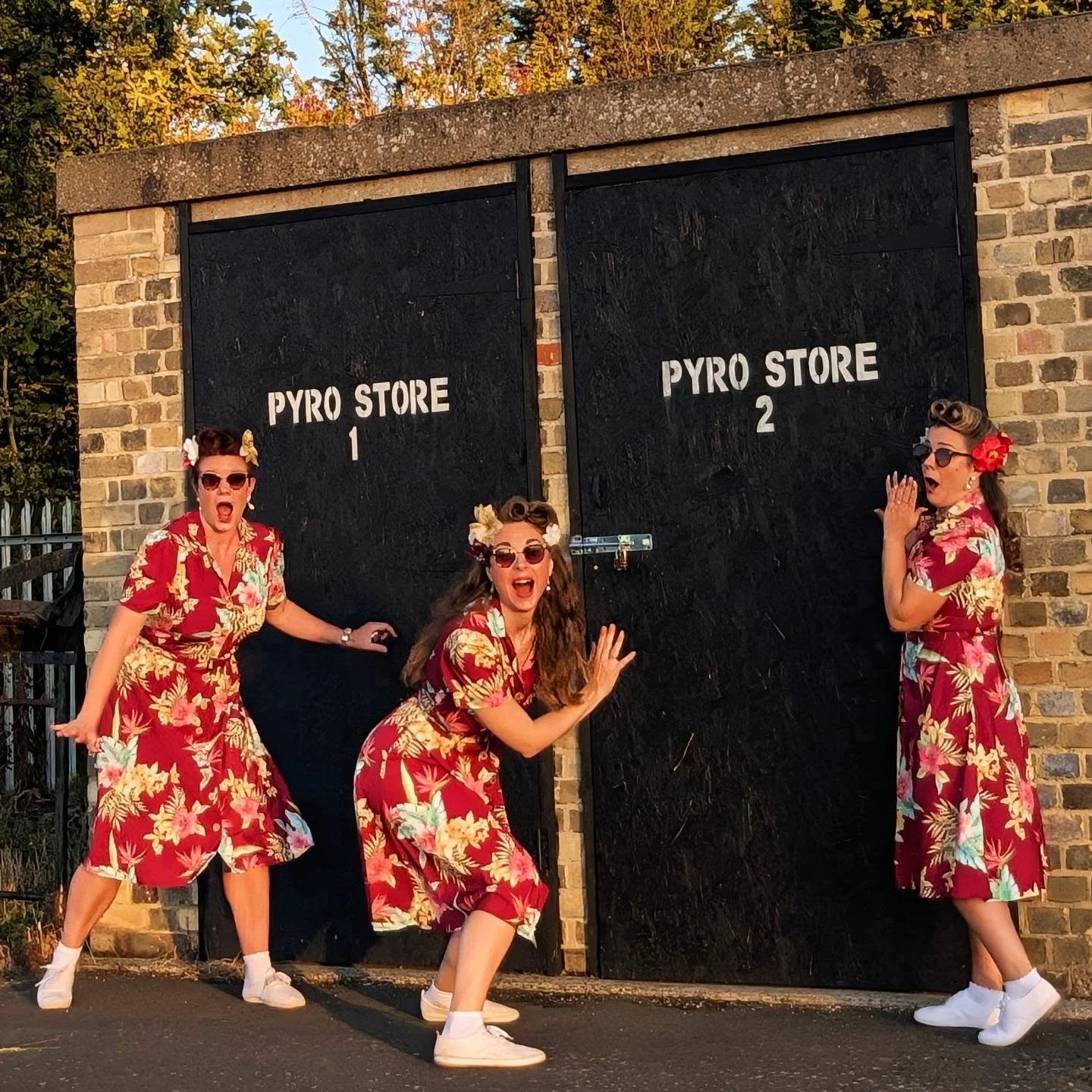 We hope everyone has had a fabulous weekend! To everyone who's making their way home from @goodwoodrevival , go and put your feet up!