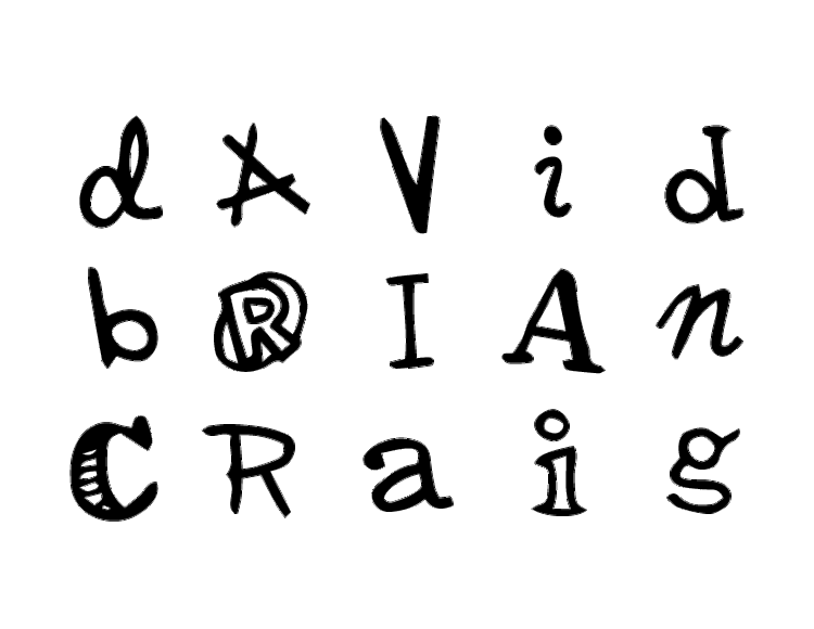 David Brian Craig
