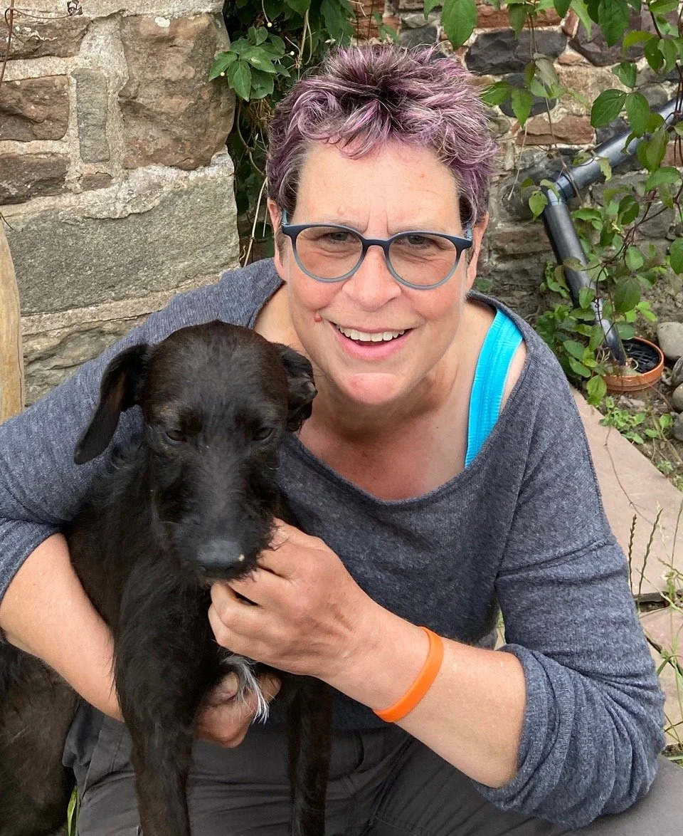 Di Shimell - Acupuncturist. Wednesdays