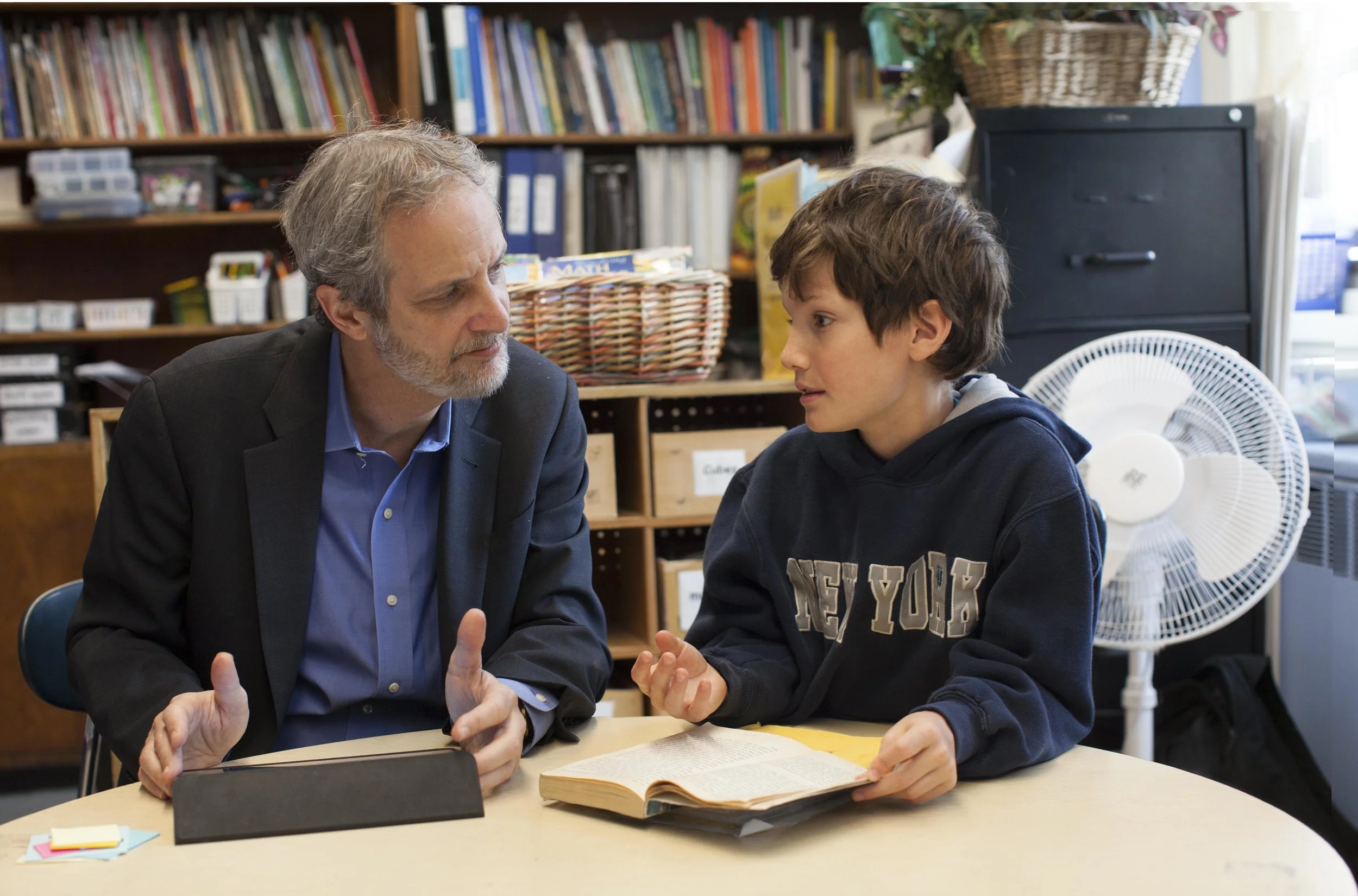 Dan Feigelson Teaching Videos