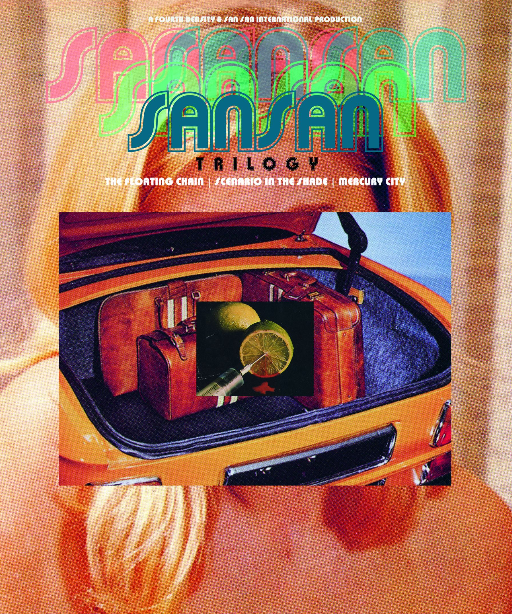 THE SAN SAN TRILOGY w/ Justin Lowe and Jonah Freeman