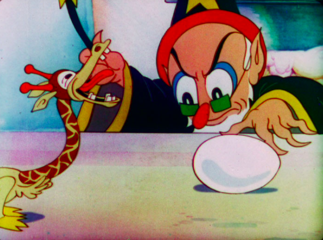 CineKids: Technicolor Dreams, Black and White Nightmares