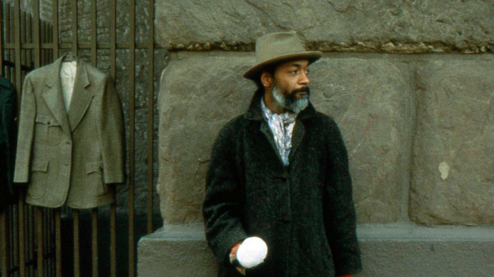 DAVID HAMMONS: THE MELT GOES ON FOREVER by Harold Crooks & Judd Tully