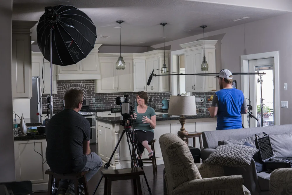 Production Begins
