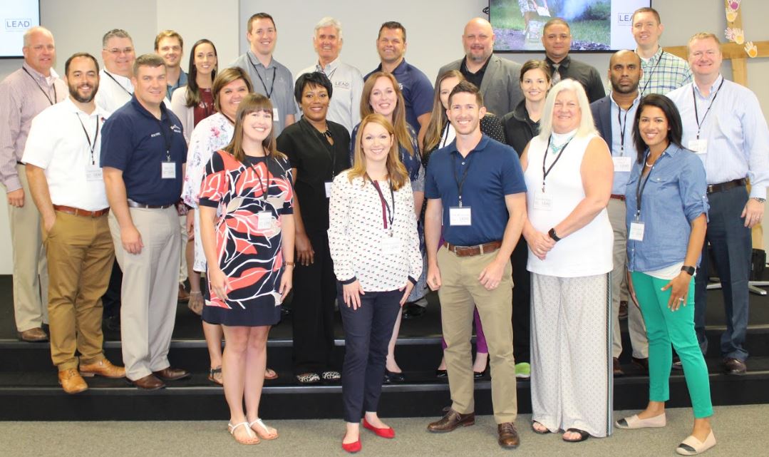 Members of the LEAD Clermont Academy class of 2020
