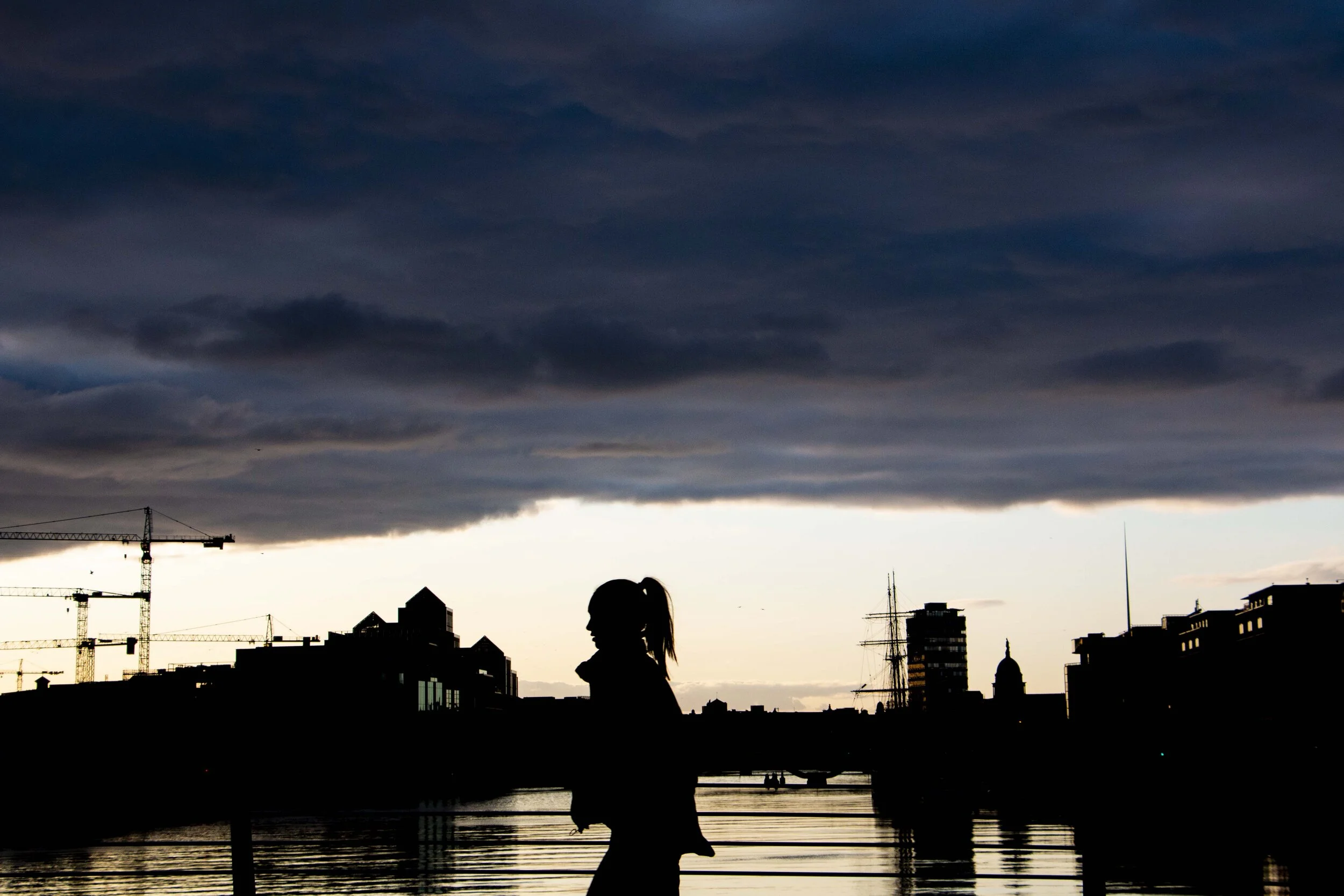 GirlSiloutteDublinCrossing .jpg