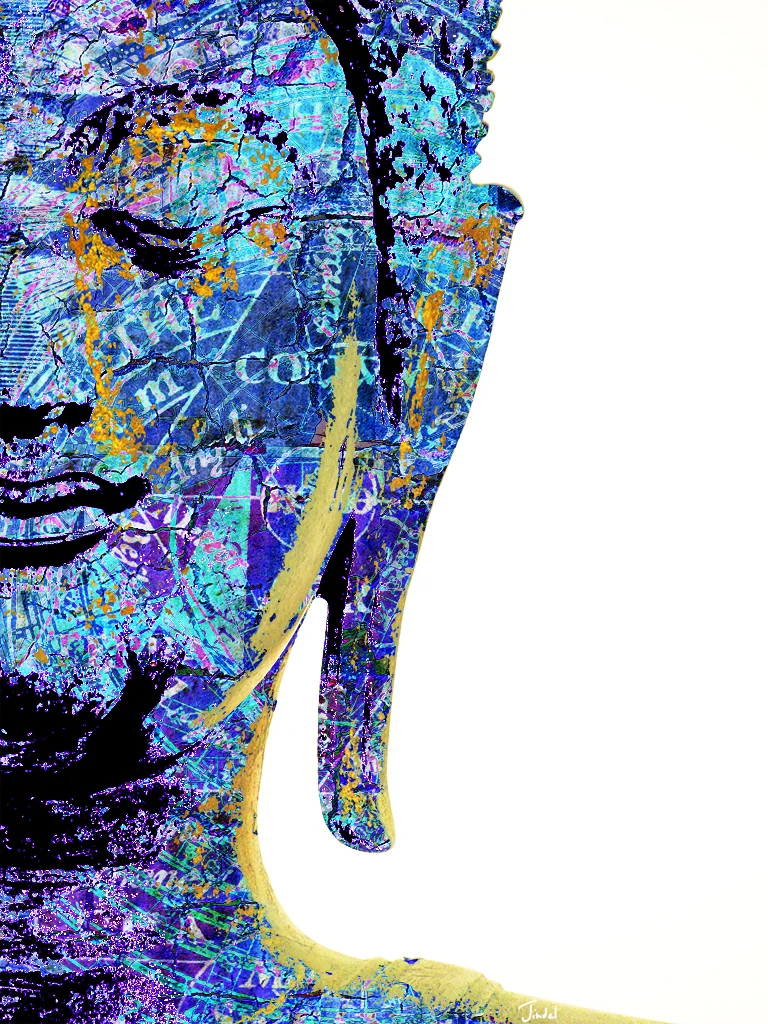 Timeless Buddha