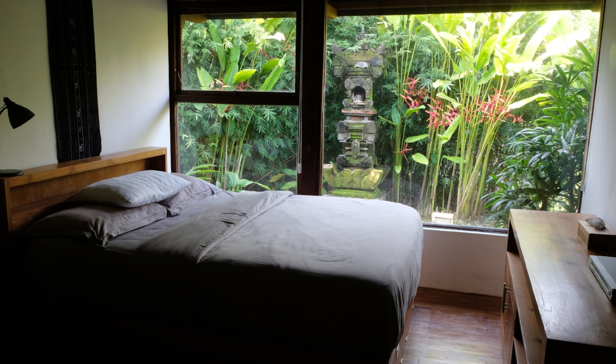 Guest House guest bedroom