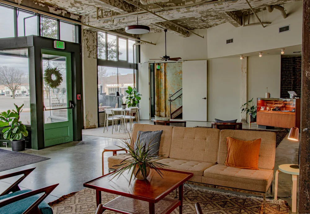 Travelers Hotel Clarksdale — Travelers