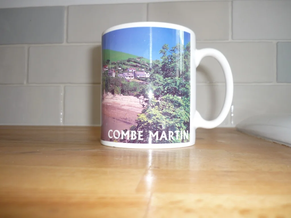 Welcome to Combe Martin!