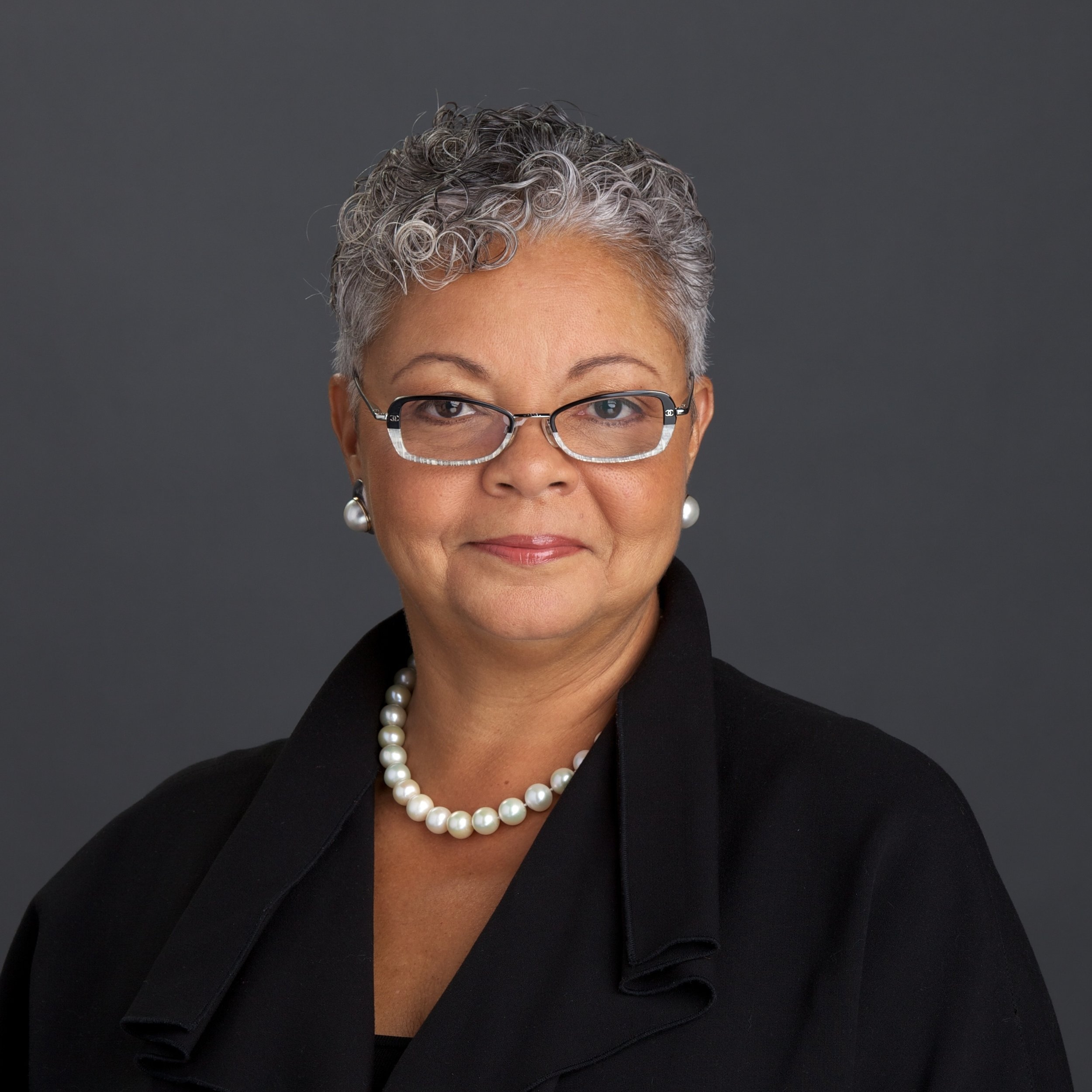 Dr. Freda Lewis Hall