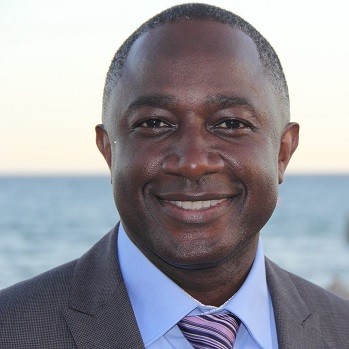 Mark Kwatia (Vice Chairman)