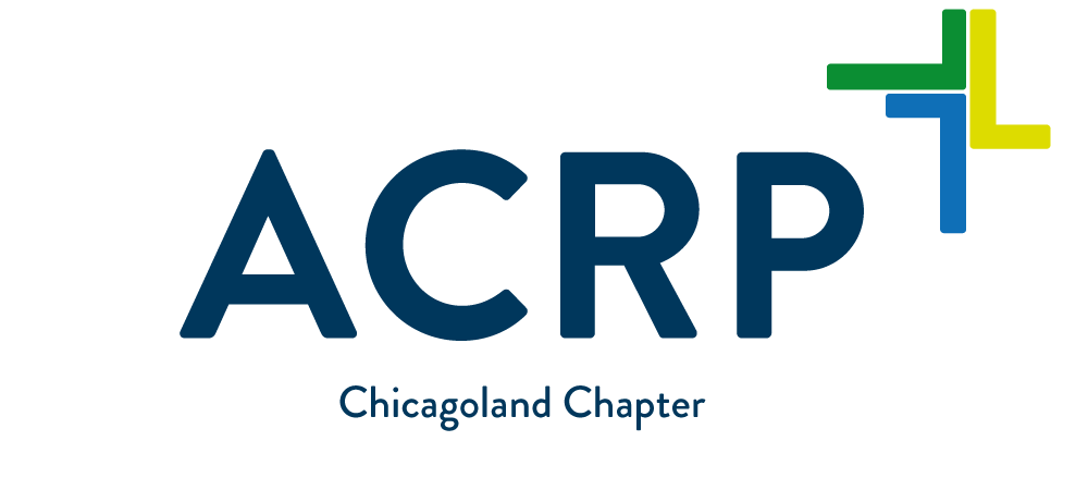 Association of Clinical Research Professionals logo.png