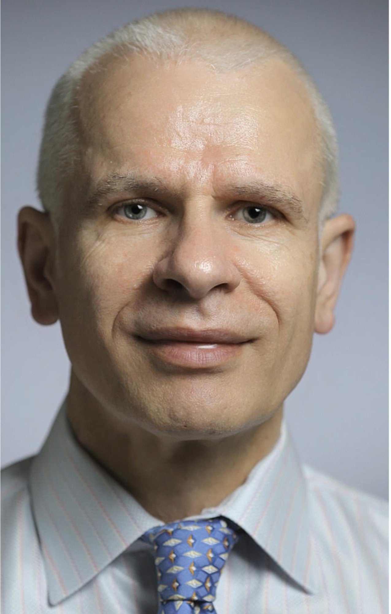 Dr. Wolfgang Liedtke, MD, PhD 
