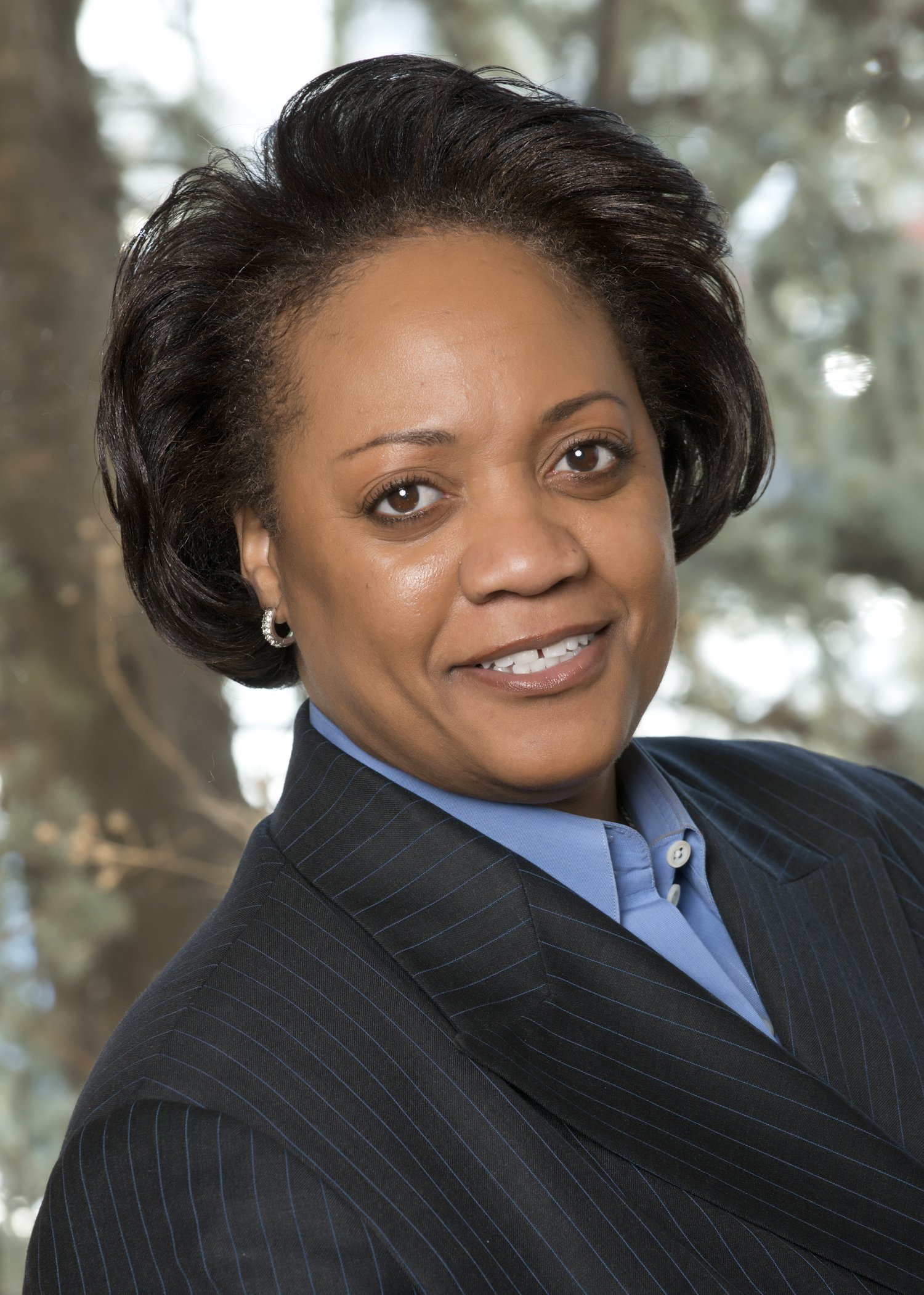 Dr. Melva Covington, PhD, MBA, MPH