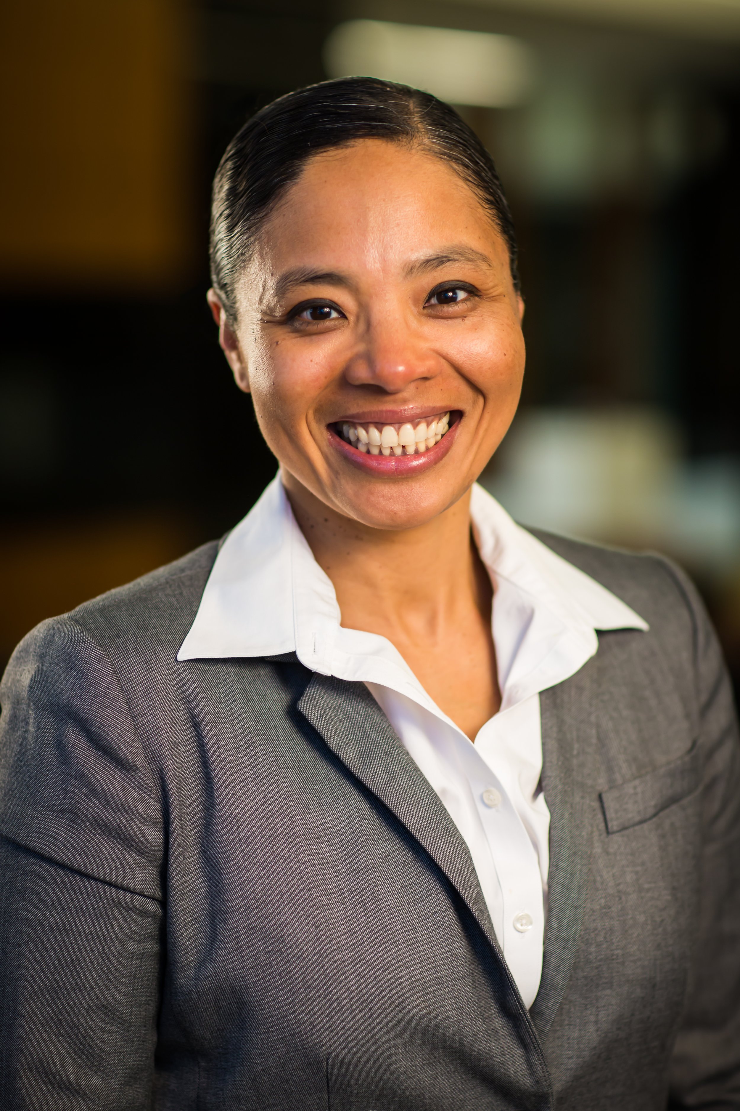 Dr. Maia Hightower, MD, MPH, MBA
