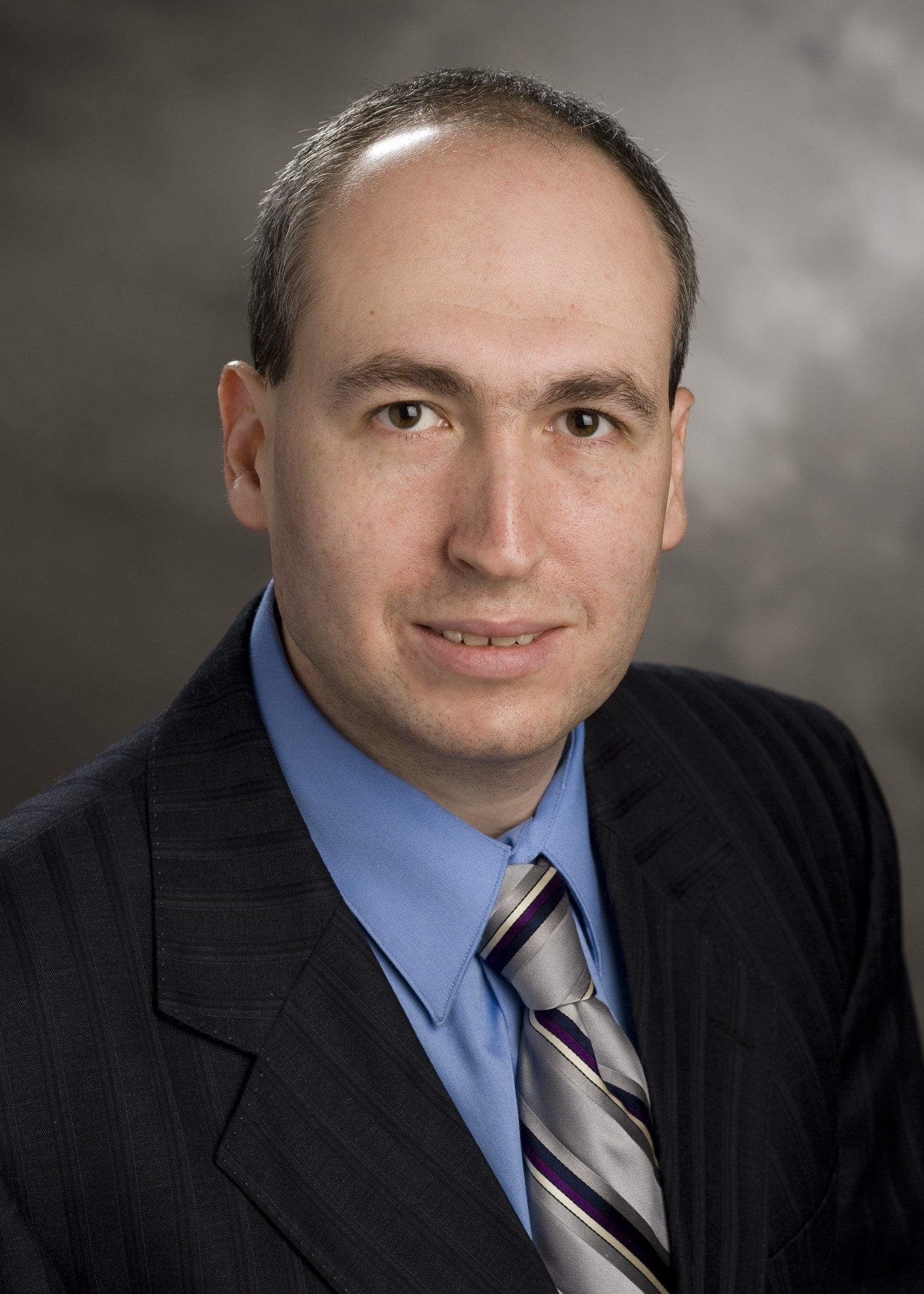 Dr. Jacob Krive, PhD, MBA, MS