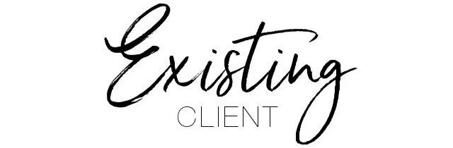 Existing Client Services - Brows by Denise
