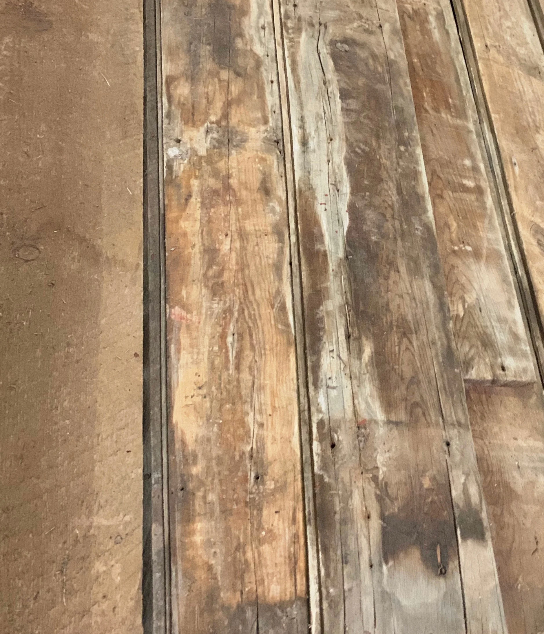SHIPLAP 1 X 6”, 1 X 8” CIRCA 1912