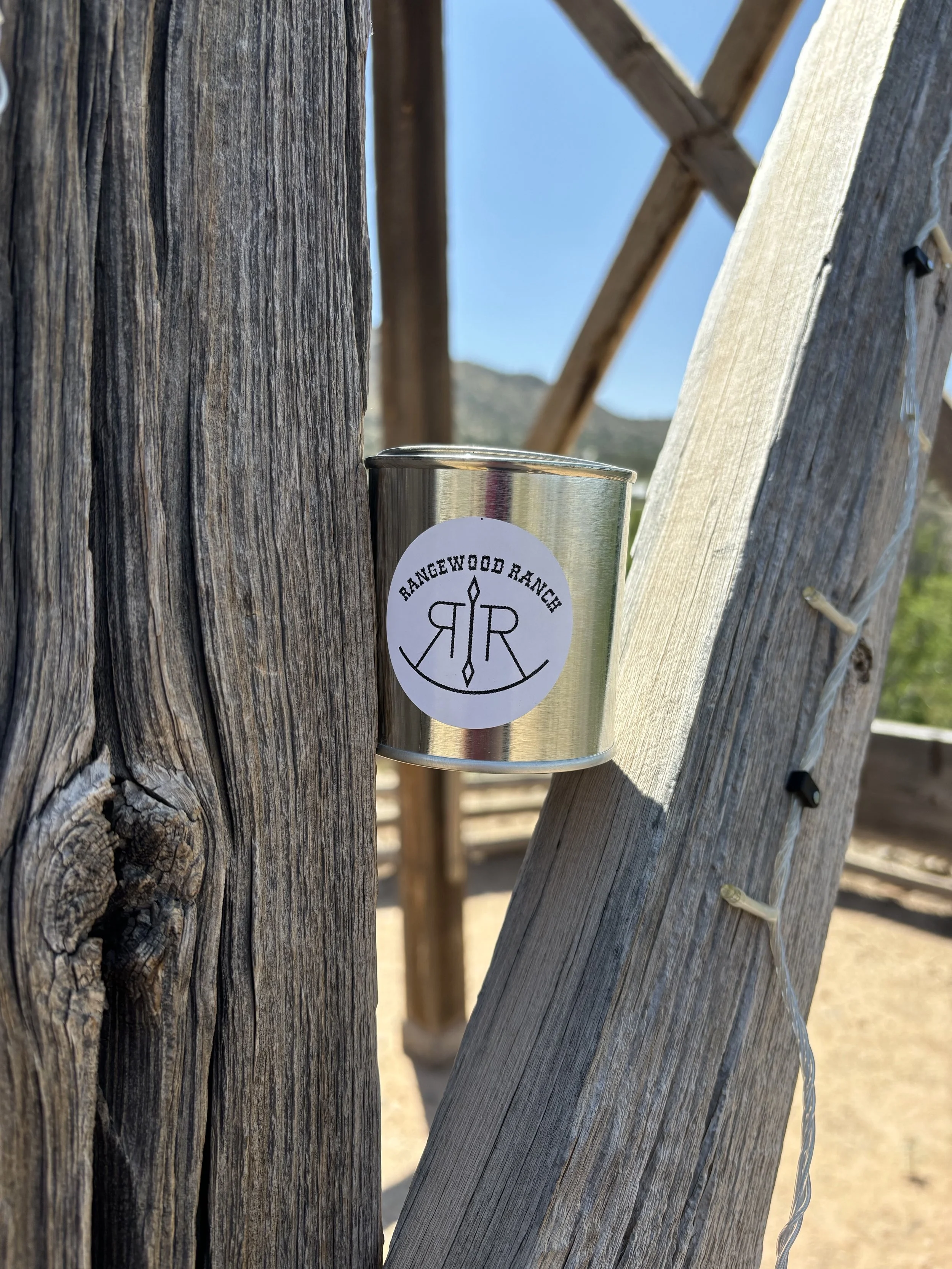 8oz Pink Grapefruit Candle