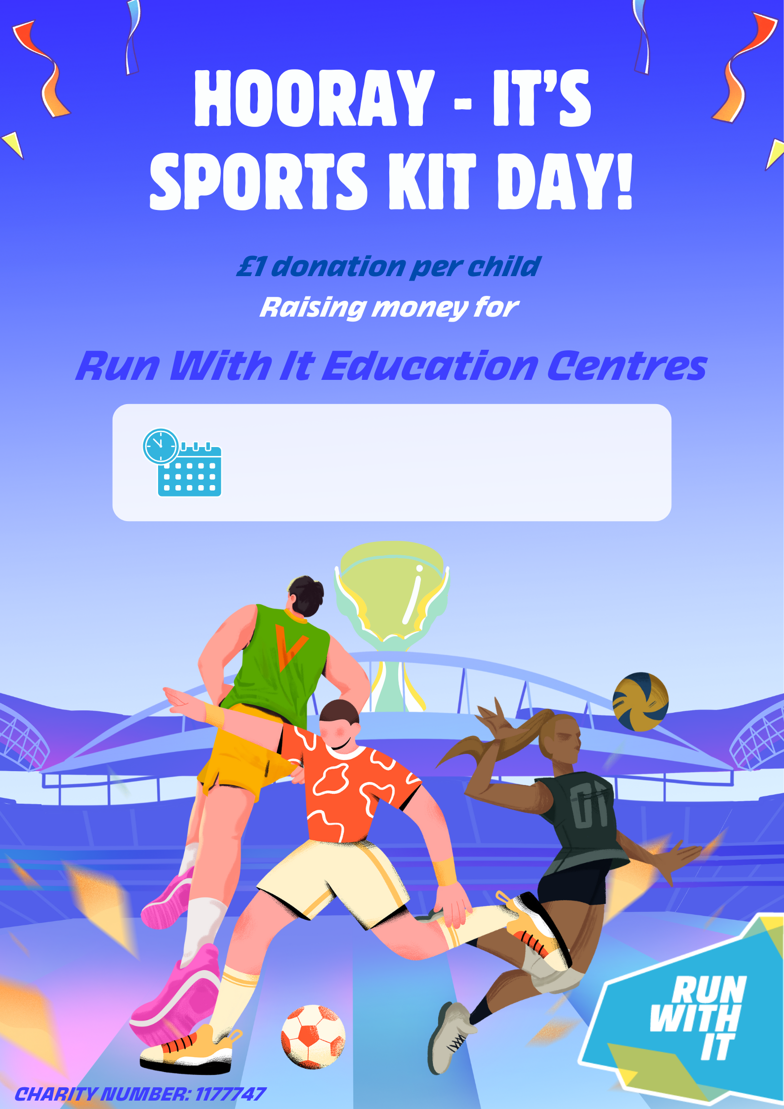 Hooray - It's Sports Kit Day Poster.png