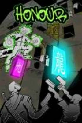Copy edited and Proofread the Honour Core Rulebook