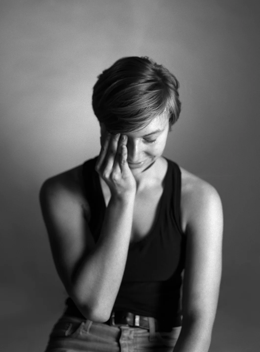 Brigitte Embarrassed, 2017