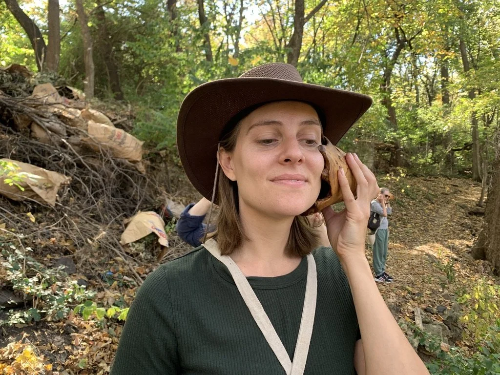  Experimental listening 