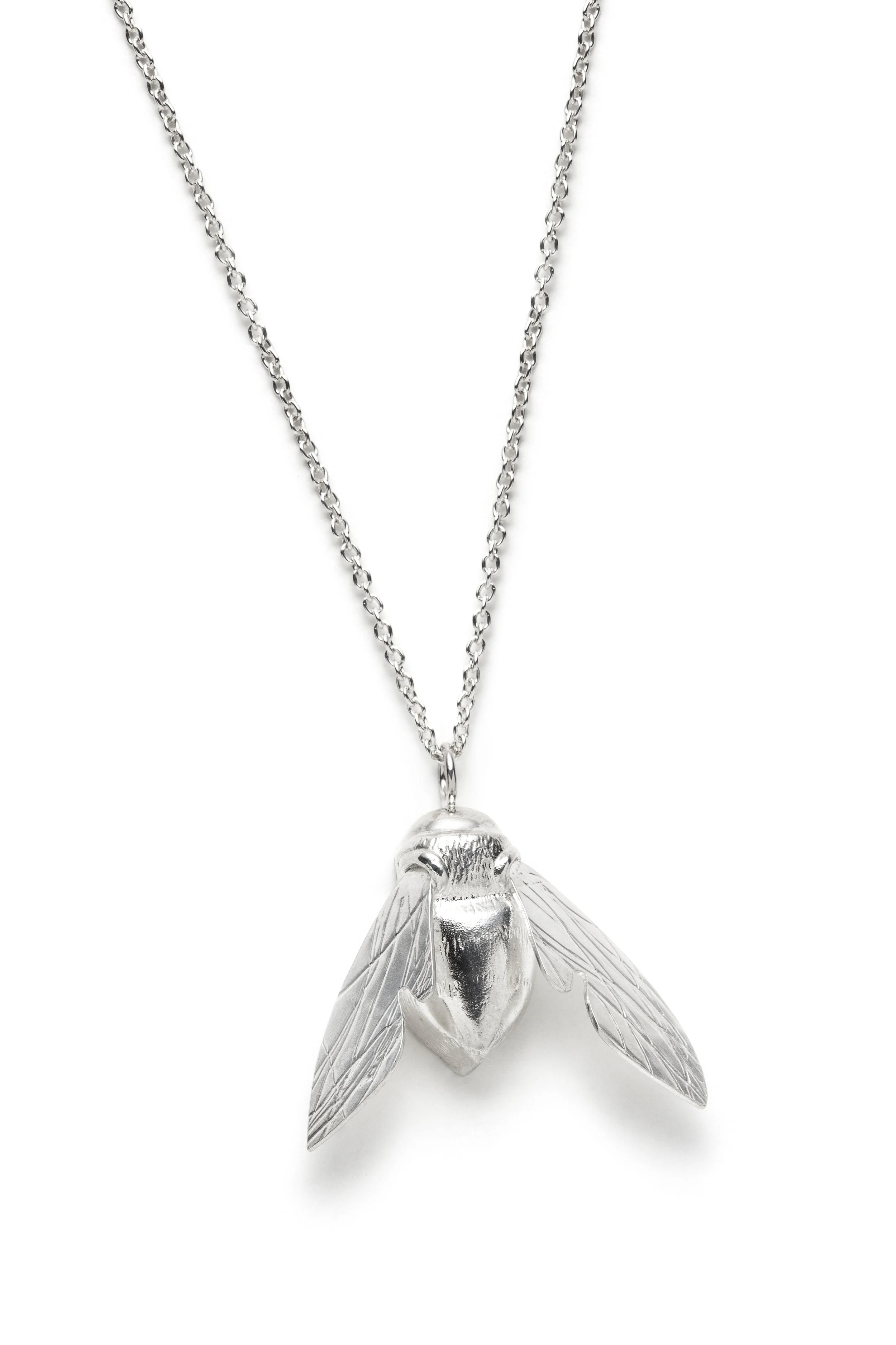 The Drone Bee Pendant $200.00