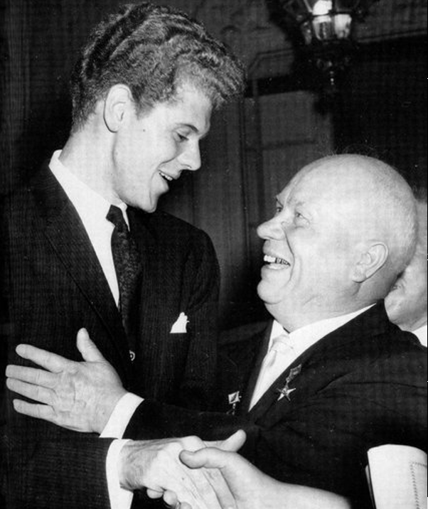 The Texan Who Conquered Russia