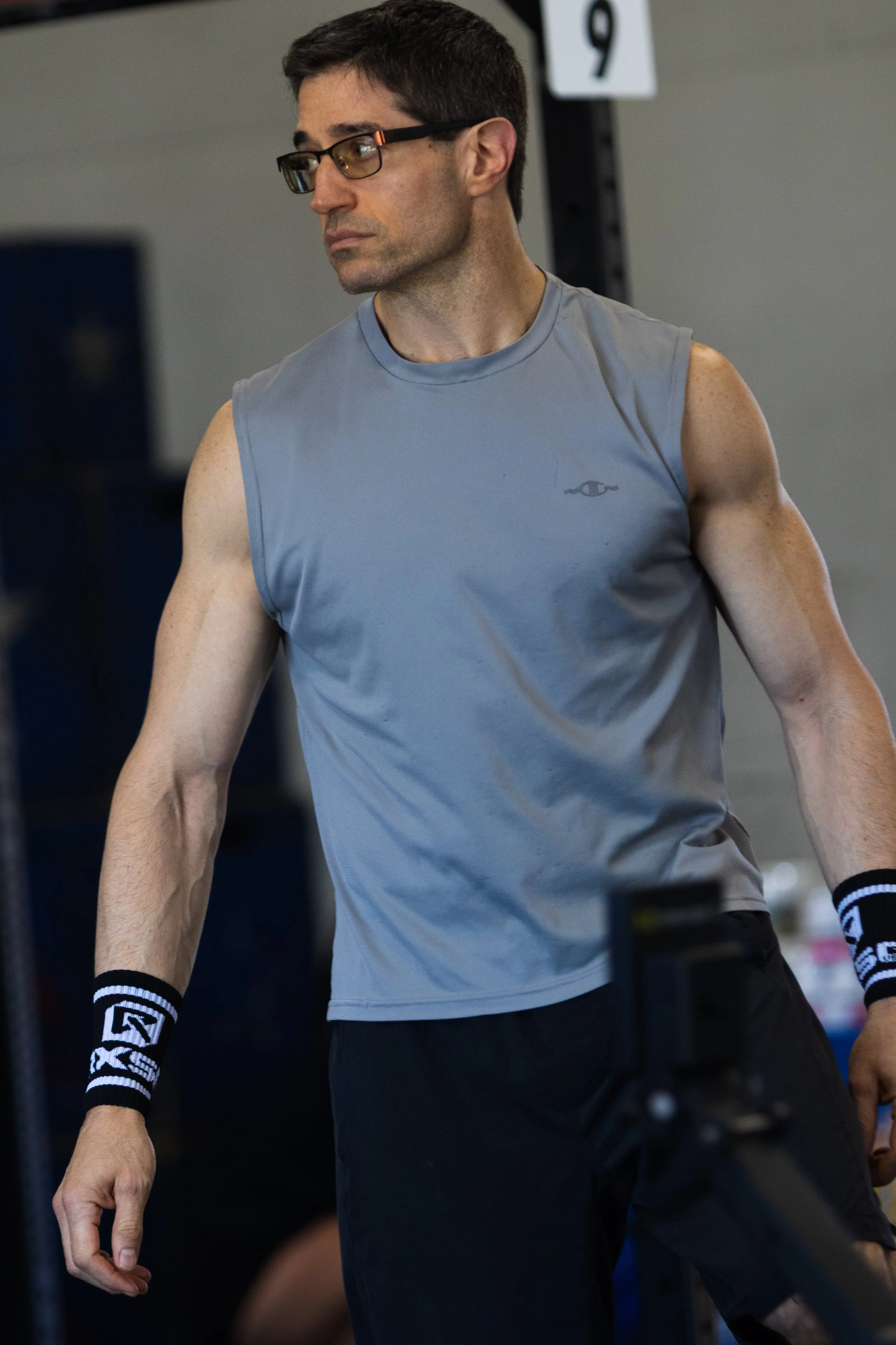 CrossFit Quarterfinals